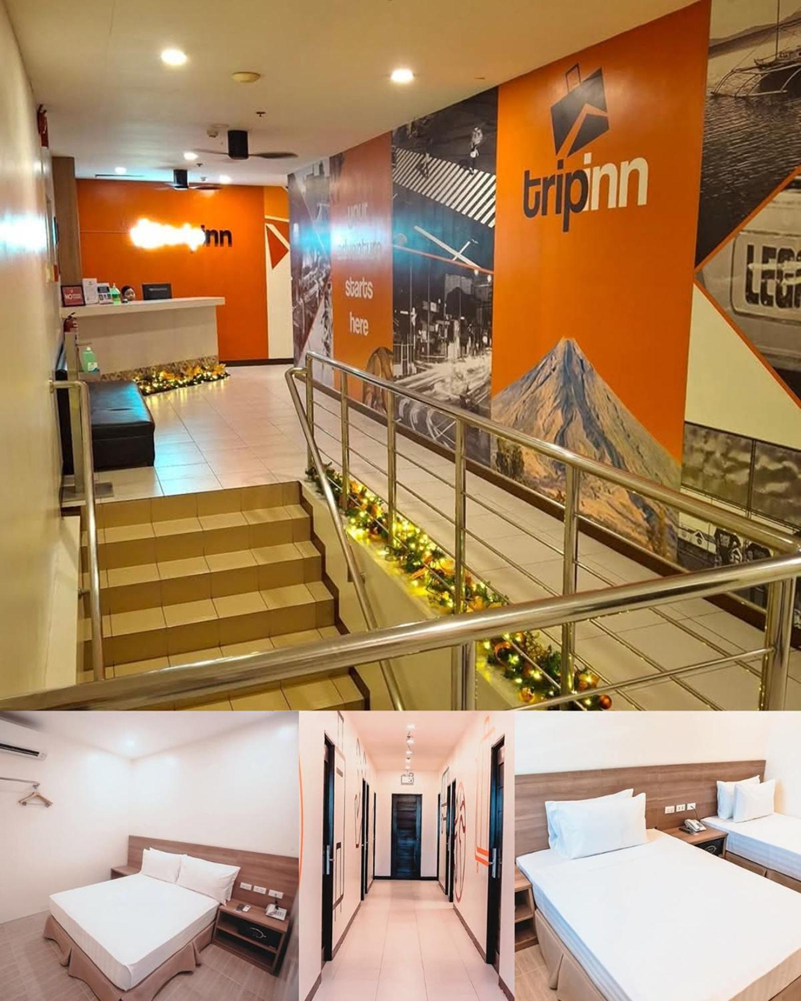 לגאזפי Trip Inn Near Airport Or City Center מראה חיצוני תמונה